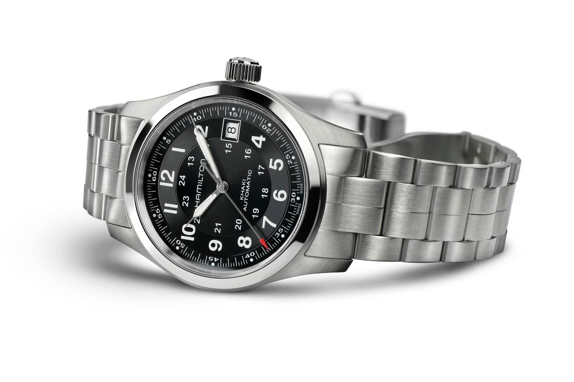 Hamilton Khaki Field Auto 38mm H70455133