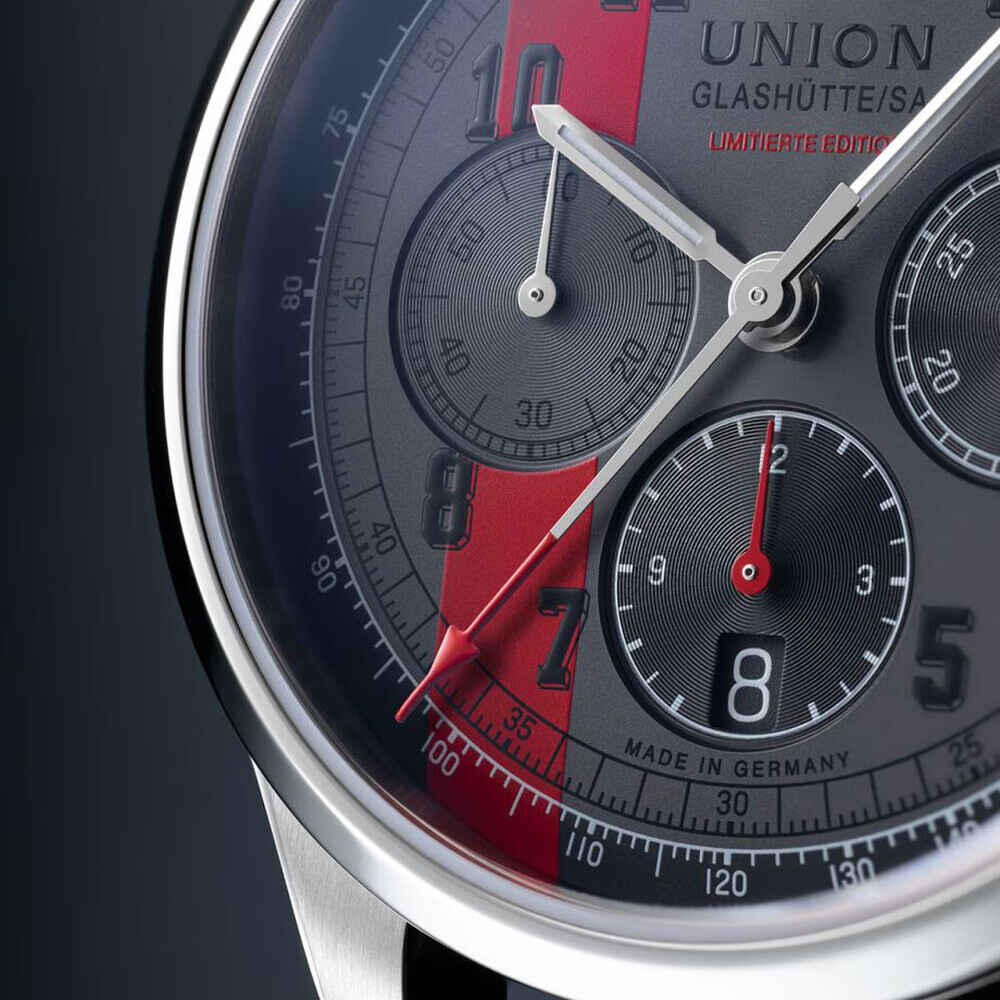Union Glashütte Belisar Chronograph Speedster Limited Edition D009.427.16.082.09
