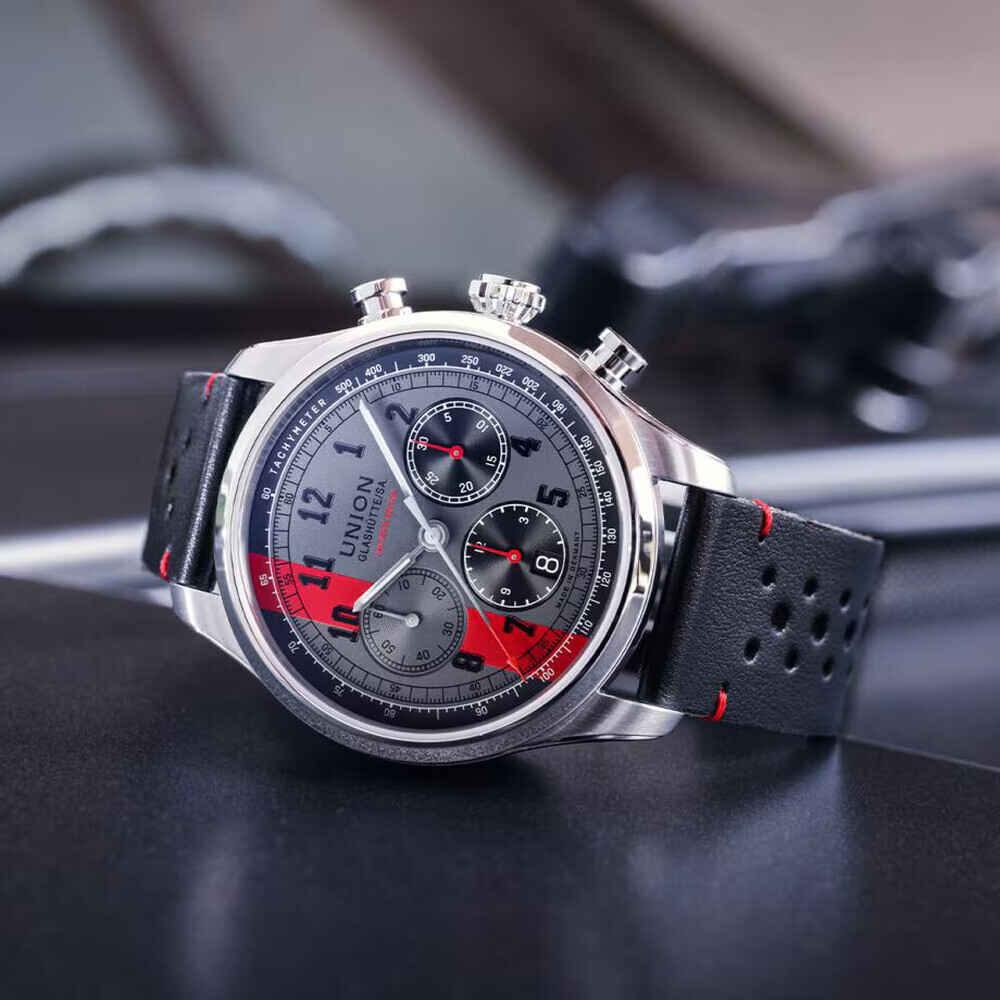 Union Glashütte Belisar Chronograph Speedster Limited Edition D009.427.16.082.09