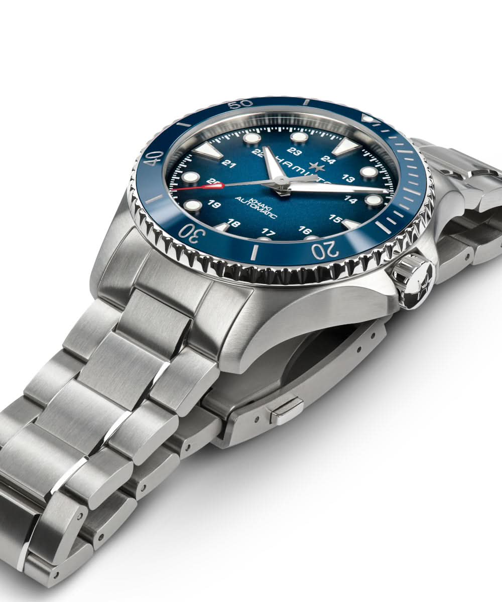 Hamilton Khaki Navy Scuba Auto H82505140
