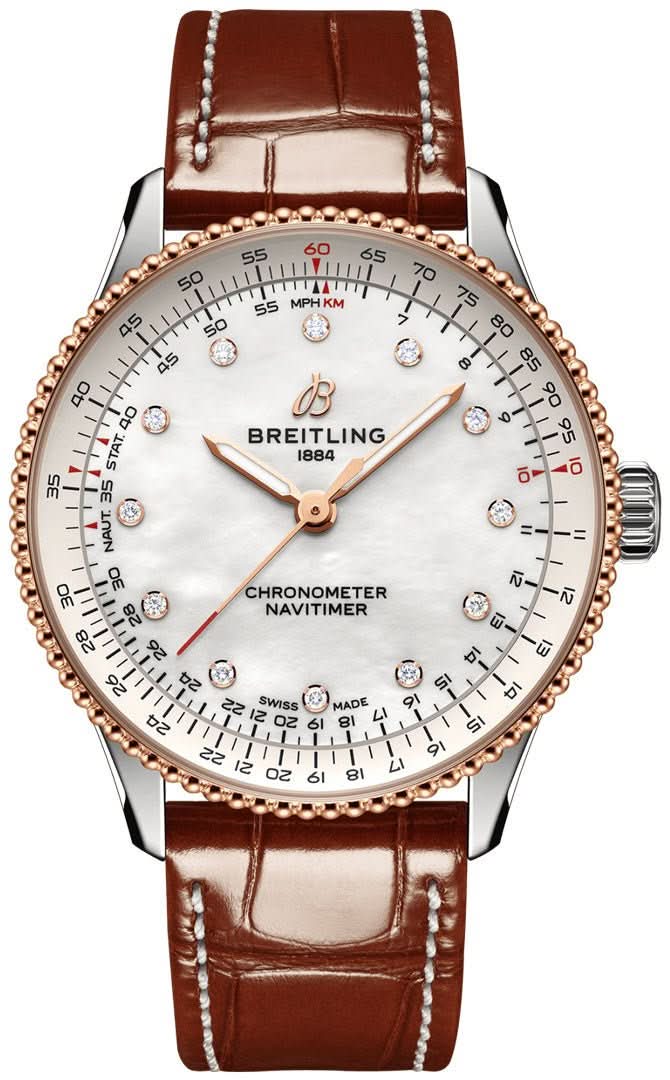 Breitling Navitimer Automatic 36 U17327211A1P1 - Juwelier Steiner