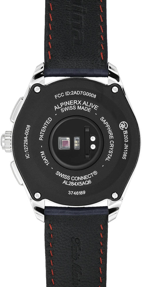 Alpina AlpinerX Alive Quartz 284LNNR5SSAQ6L