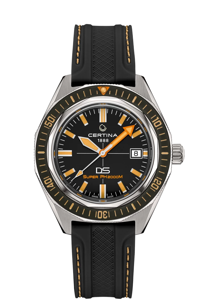 Certina DS Super PH2000M C050.607.44.051.02