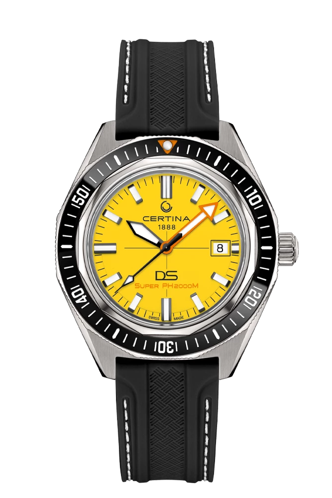 Certina DS Super PH2000M C050.607.44.361.02