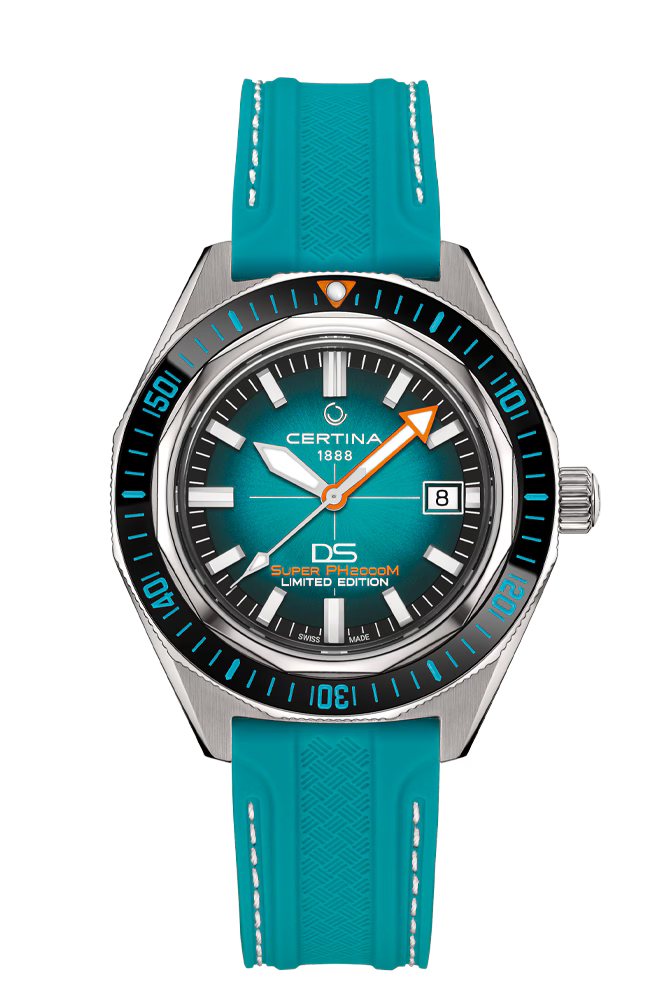 Certina DS Super PH2000M C050.607.44.041.10