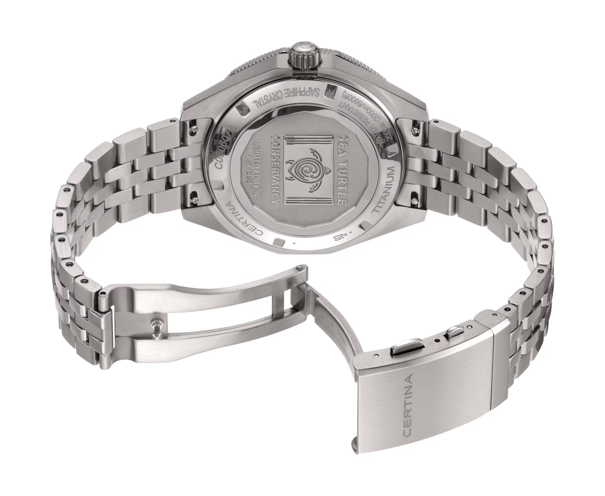 Certina DS Super PH2000M C050.607.44.011.02