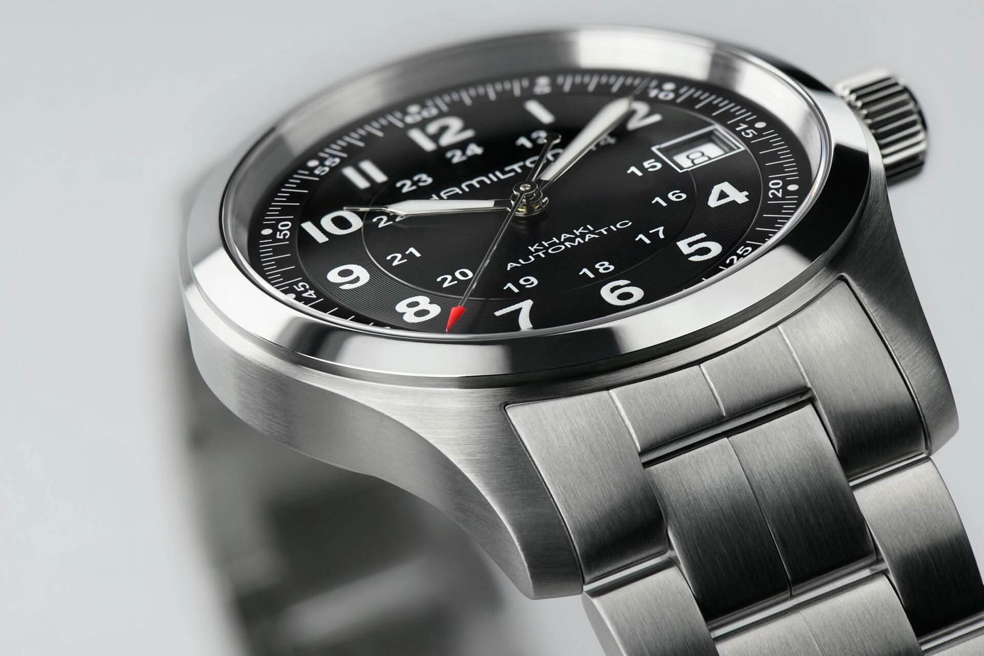 Hamilton Khaki Field Auto 38mm H70455133