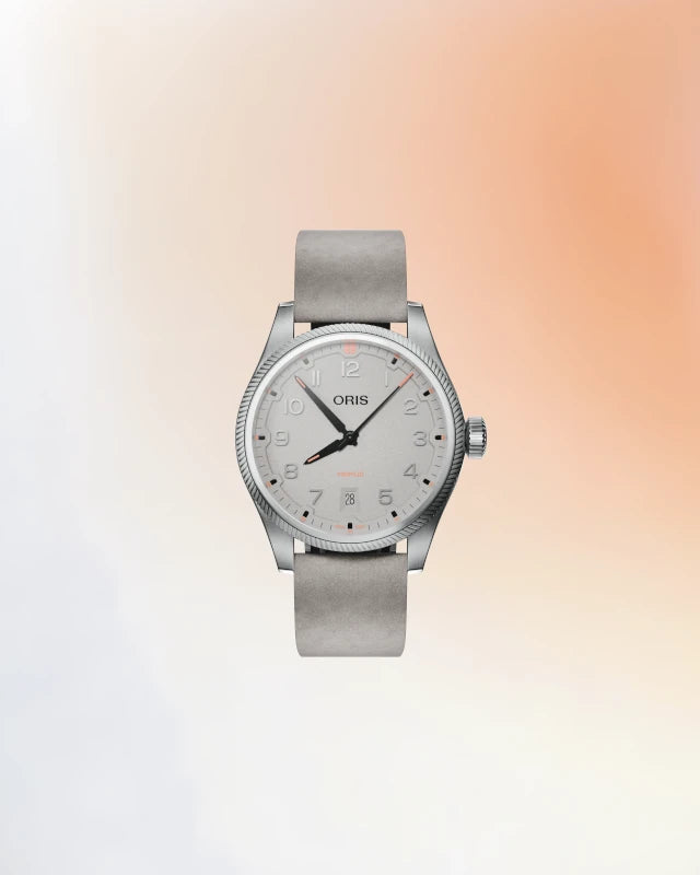 Oris ProPilot Date 01 733 7805 4163-07 6 20 15LC