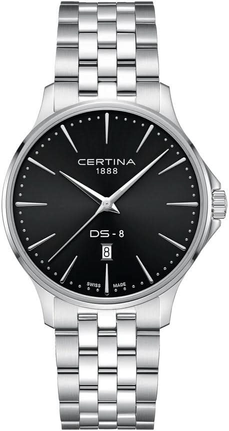 Certina DS-8 Gent C045.410.11.051.00 - Juwelier Steiner