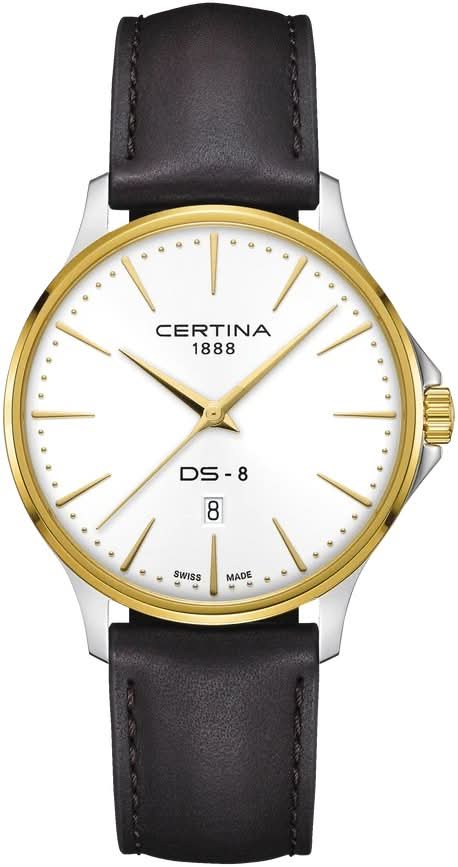 Buy Certina DS-8 Gent C045.410.26.031.00 now at Juwelier Steiner shop!