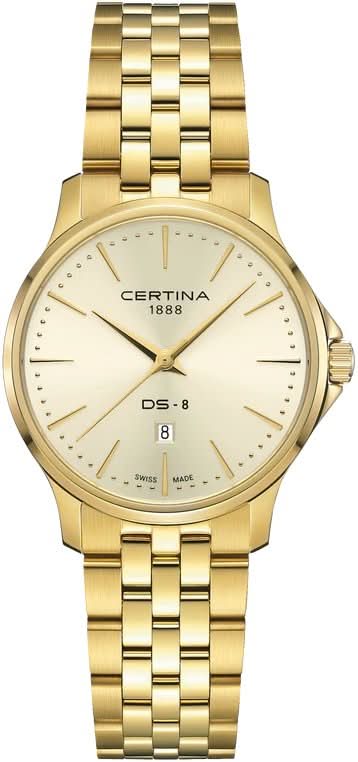 Certina DS-8 Lady C045.010.33.361.00 - Juwelier Steiner