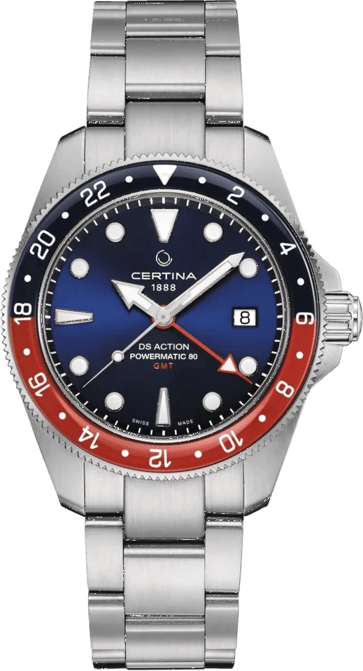 Buy Certina DS Action Diver GMT C032.929.11.041.00 at Juwelier