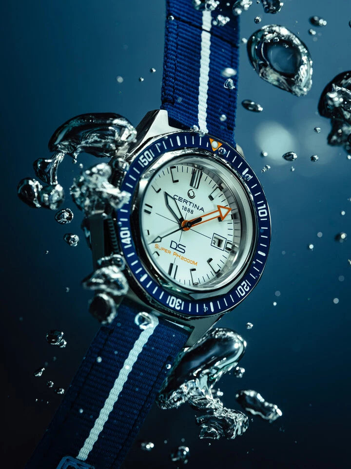 Certina DS Super PH2000M C050.607.44.011.02