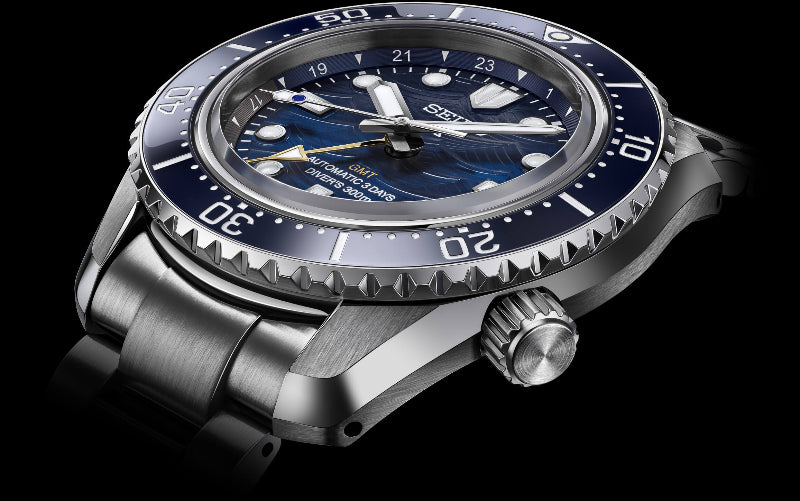 Seiko Prospex Diver’s 60th Anniversary Limited Edition SPB509J1