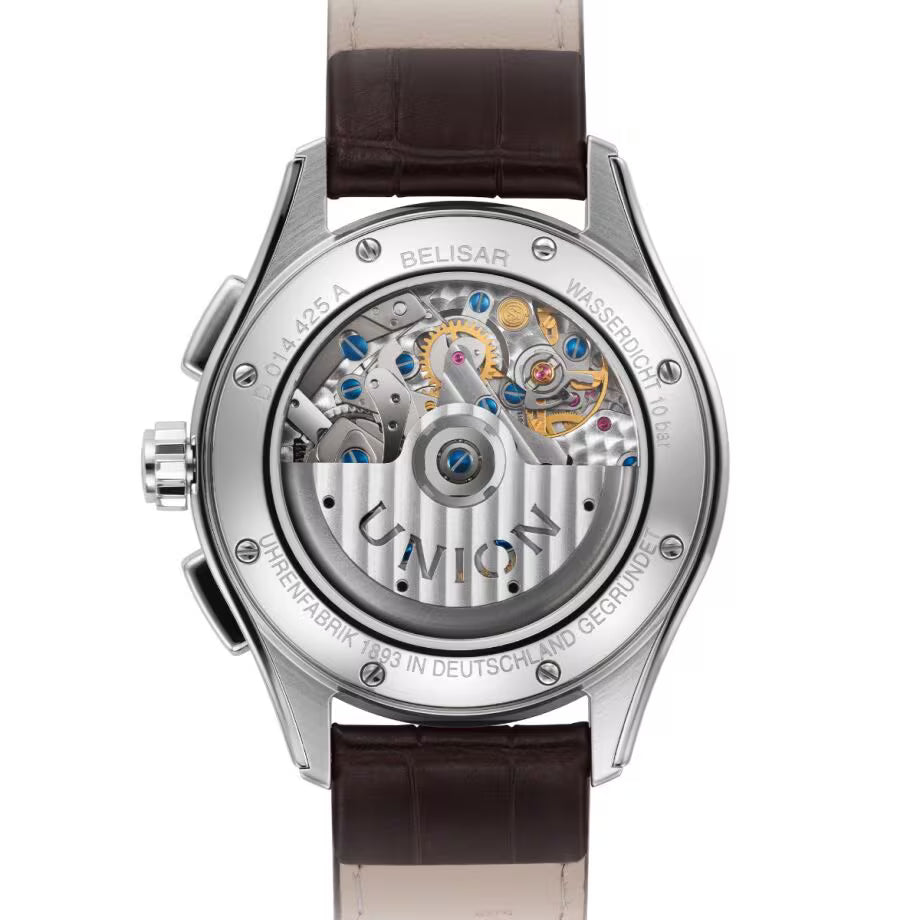 Union Glashütte Belisar Chronograph Mondphase D907.425.46.017.01