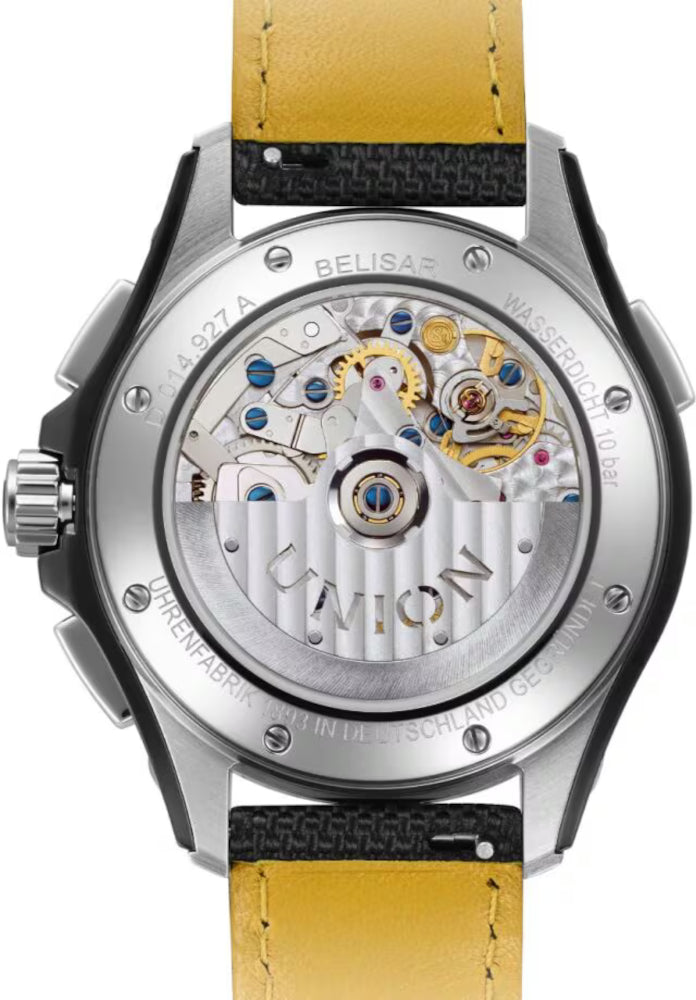 Union Glashütte Belisar Chronograph Sport D014.927.11.057.00