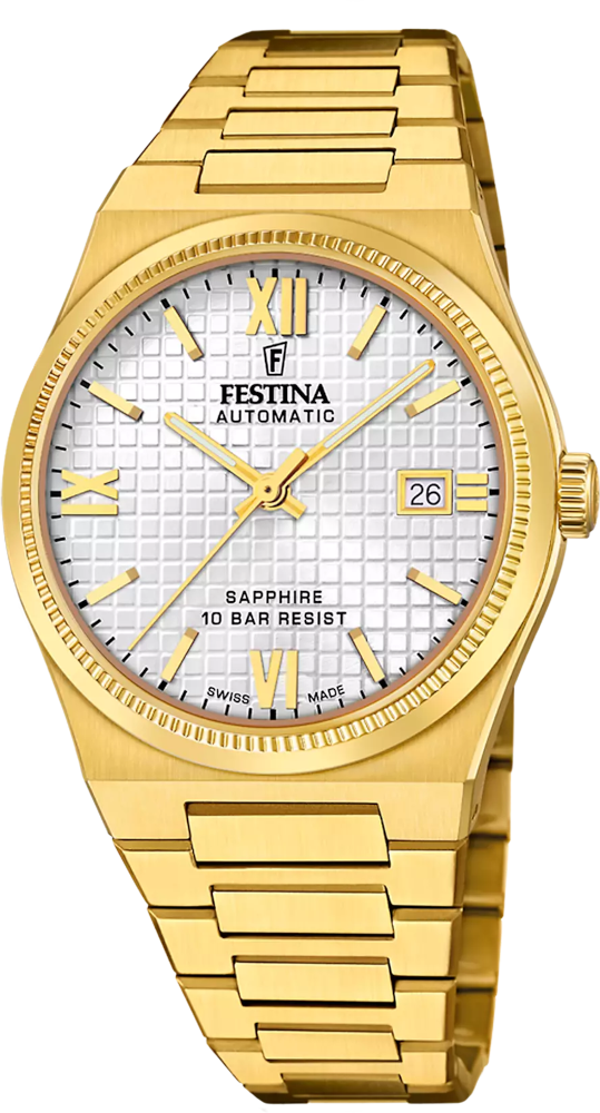 Festina Montre Swiss Made Rive F20032/1