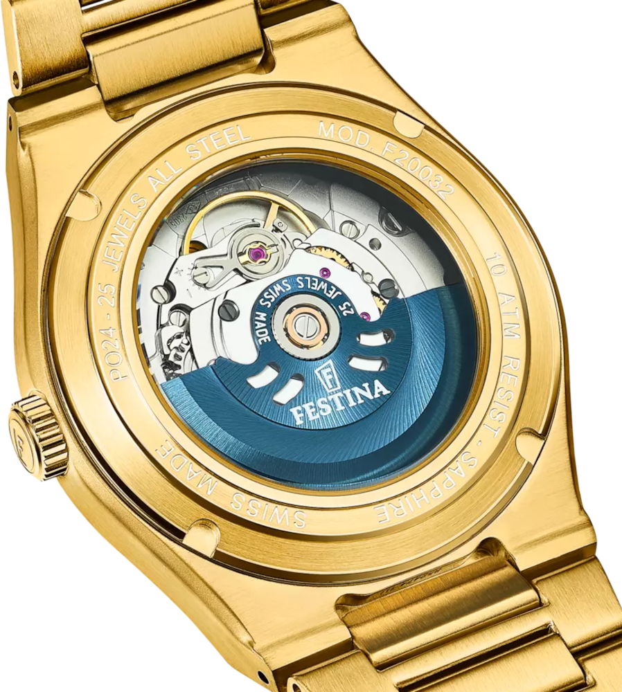 Festina Montre Swiss Made Rive F20032/2