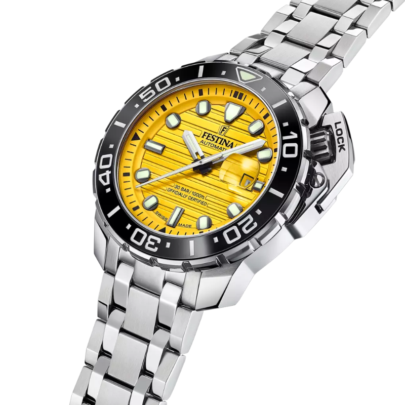 Festina Swiss Made Duiker F20043/1