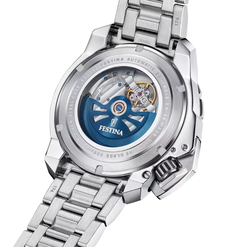 Festina Swiss Made Duiker F20043/1