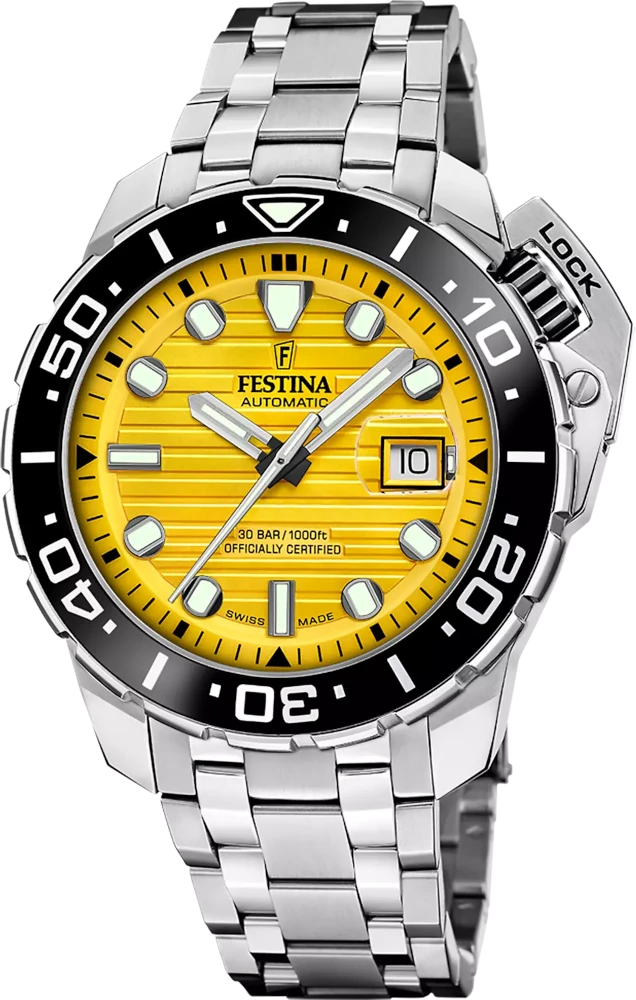 Festina Swiss Made Duiker F20043/1