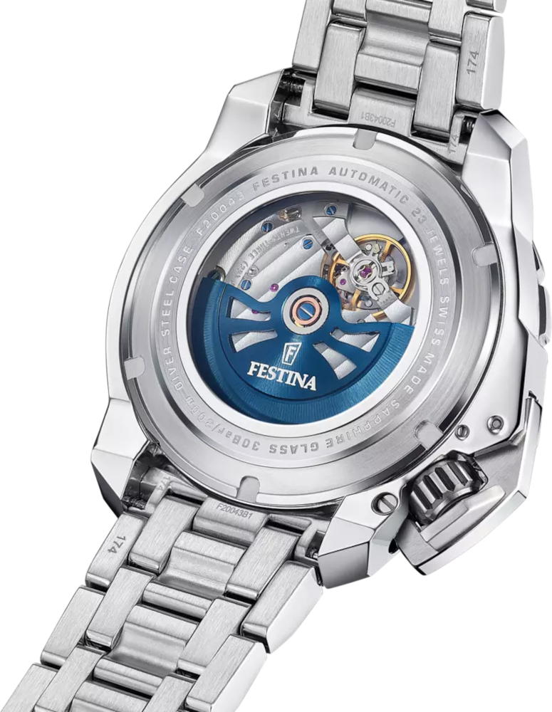 Festina Swiss Made Diver F20043/2