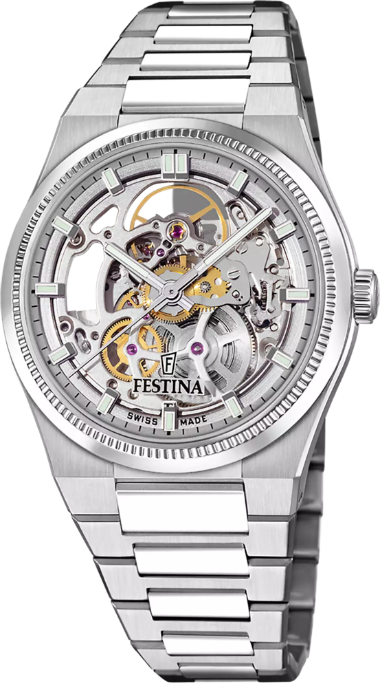 Festina Swiss Made Automatik F20069/1