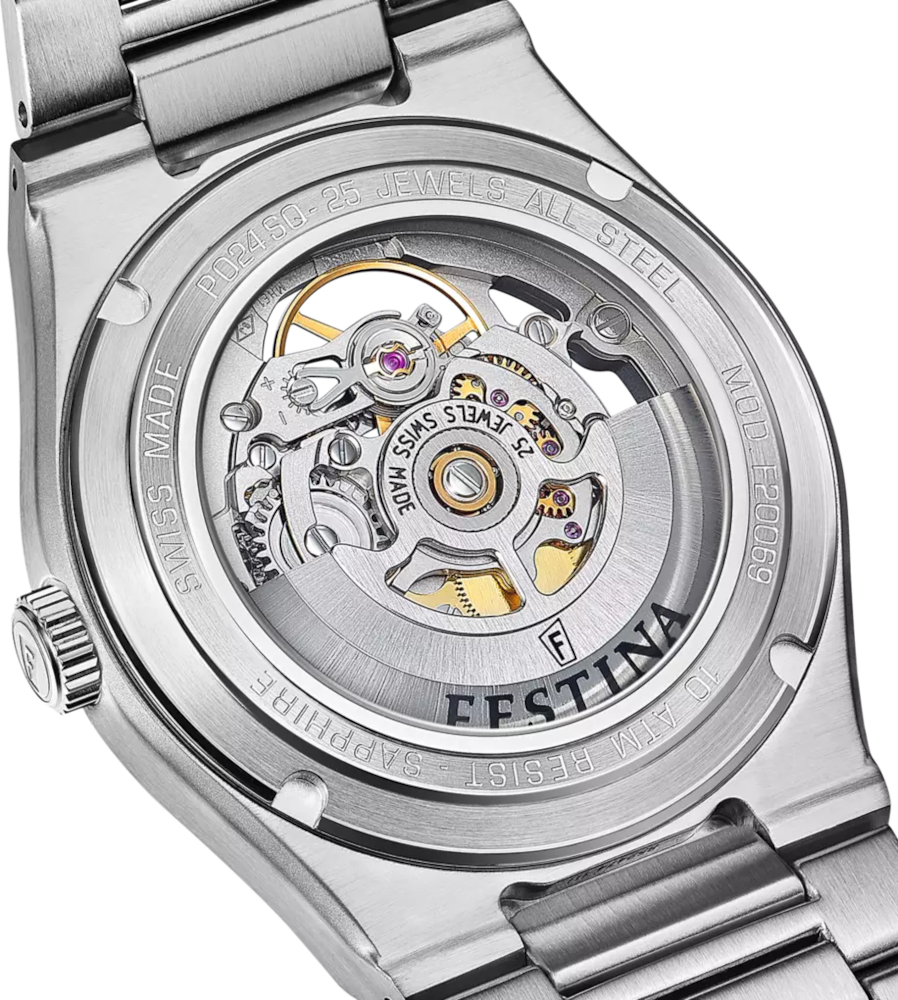 Festina Swiss Made Automatik F20069/1