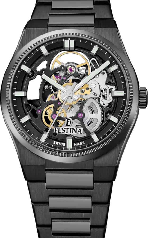 Festina Swiss Made Automatik F20070/1