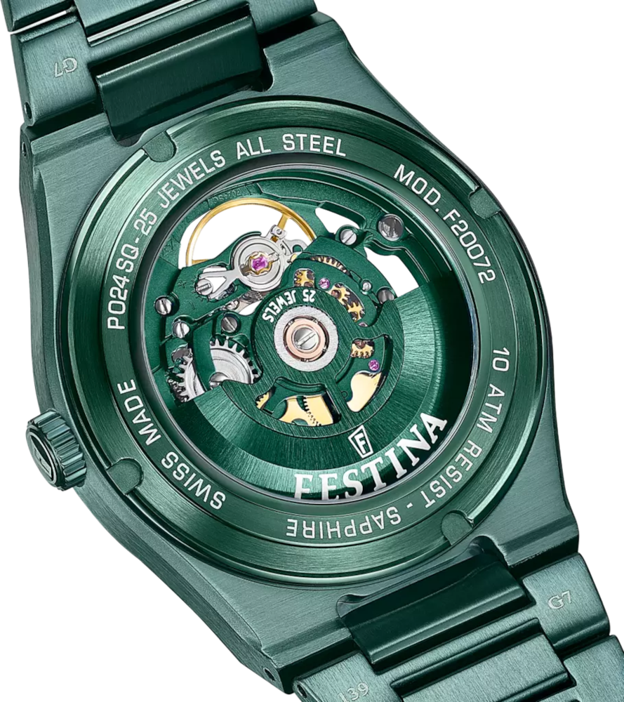 Festina Swiss Made Automatik F20072/1