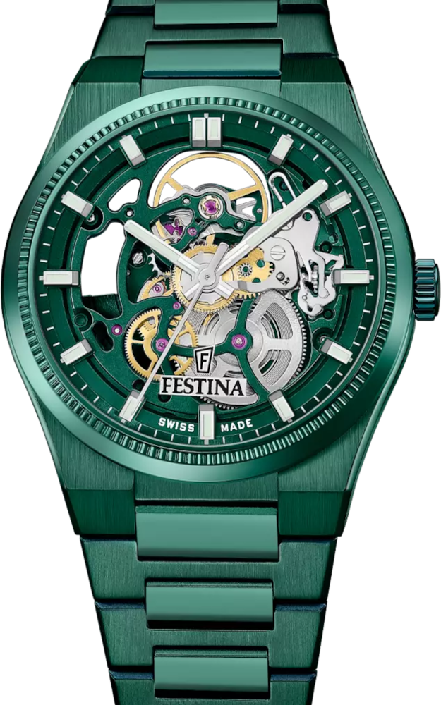 Festina Swiss Made Automatik F20072/1