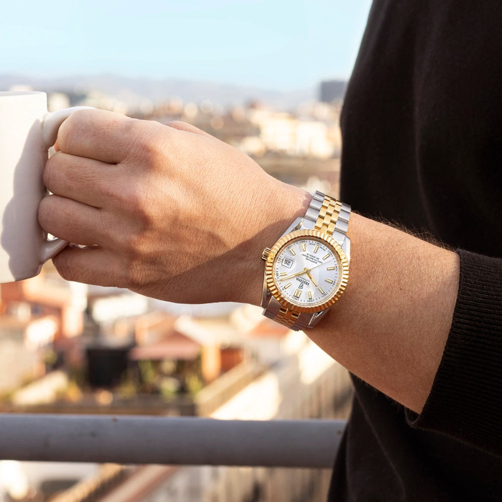 Festina Swiss Made Automatik F20091/1