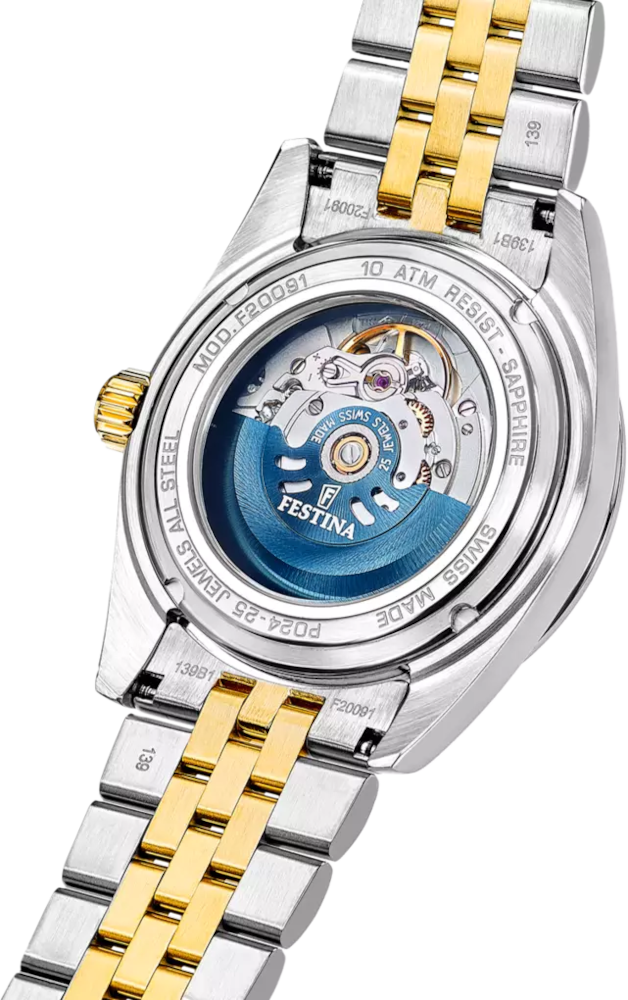 Festina Swiss Made Automatik F20091/3