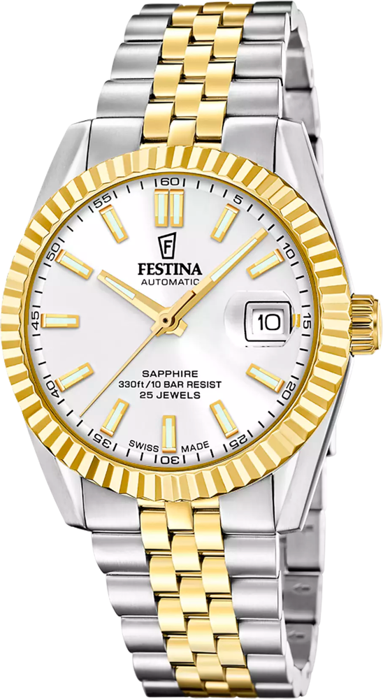 Festina Swiss Made Automatik F20091/1