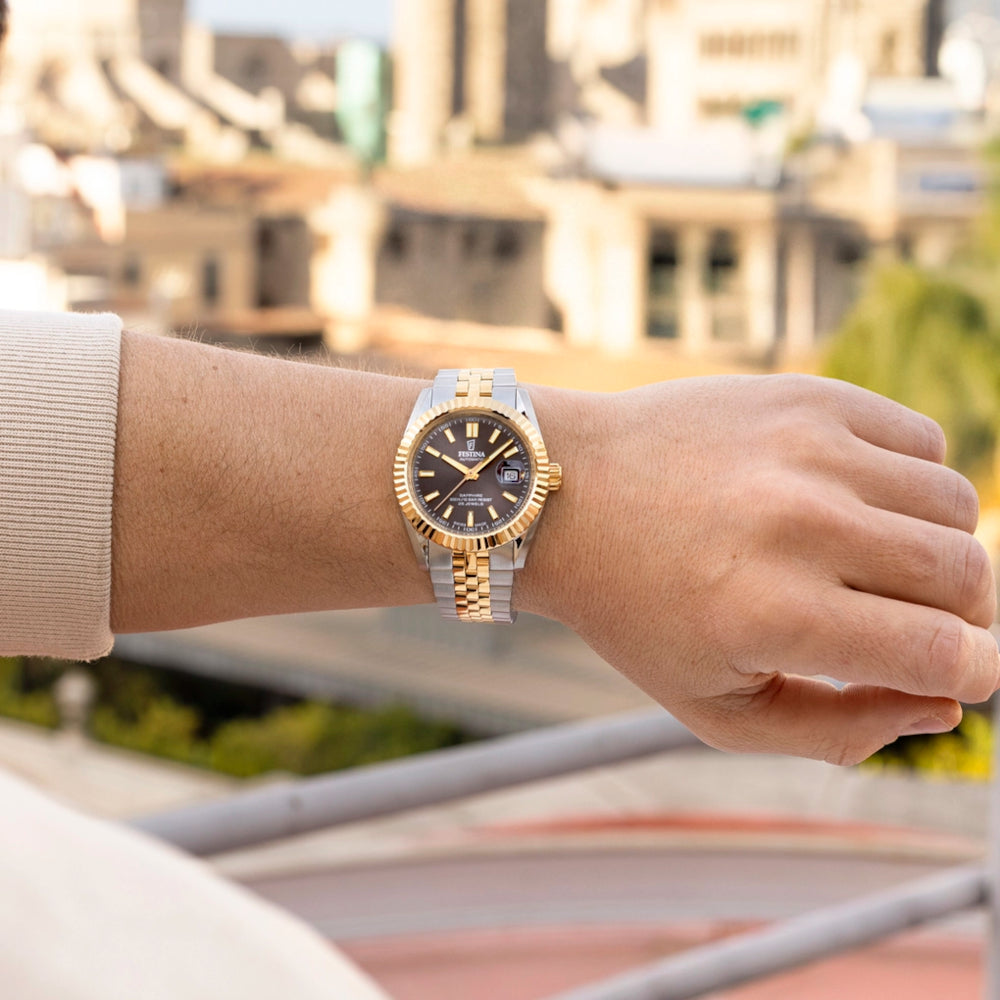 Festina Swiss Made Automatik F20091/3