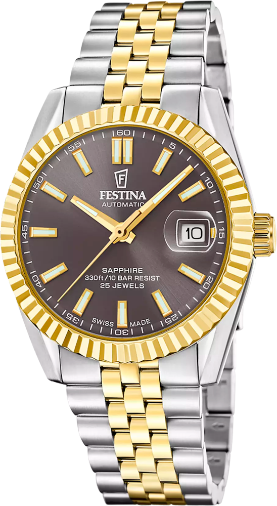 Festina Swiss Made Automatik F20091/3