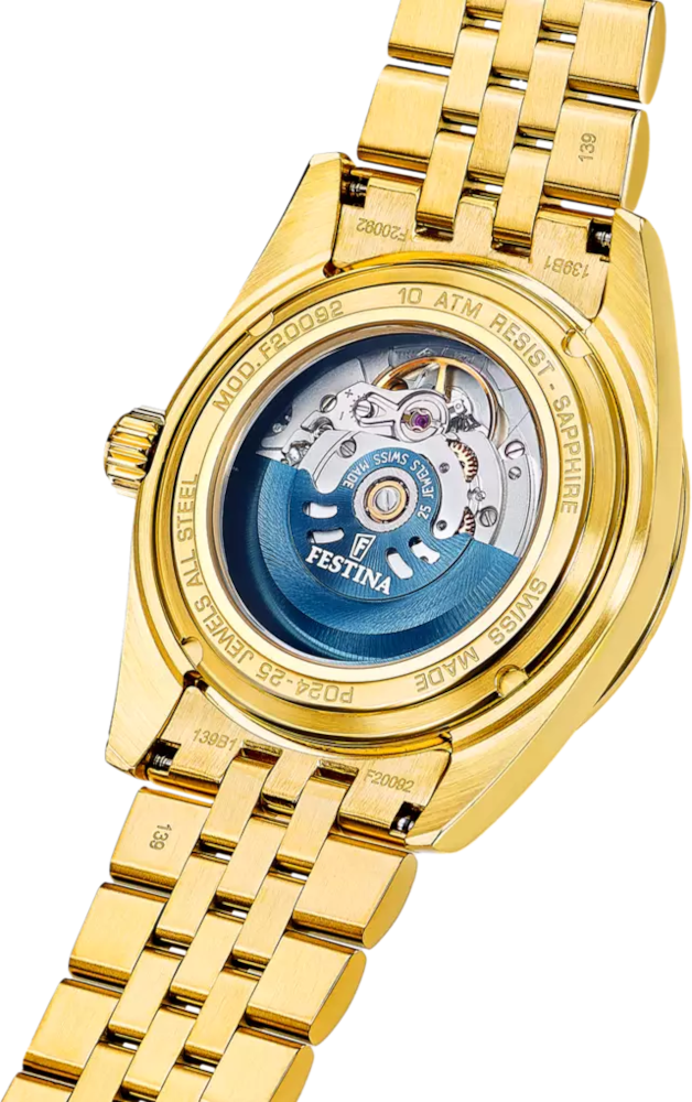 Festina Swiss Made Automatik F20092/1