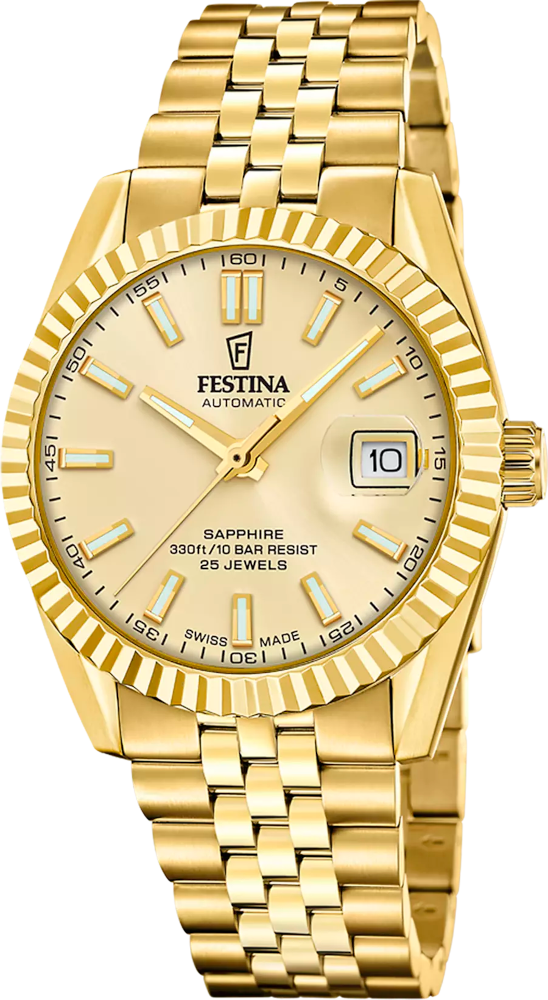 Festina Swiss Made Automatik F20092/2