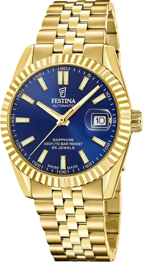Festina Swiss Made Automatik F20092/3