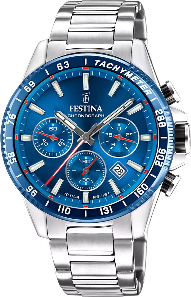 Festina Timeless Chrono F20560/3