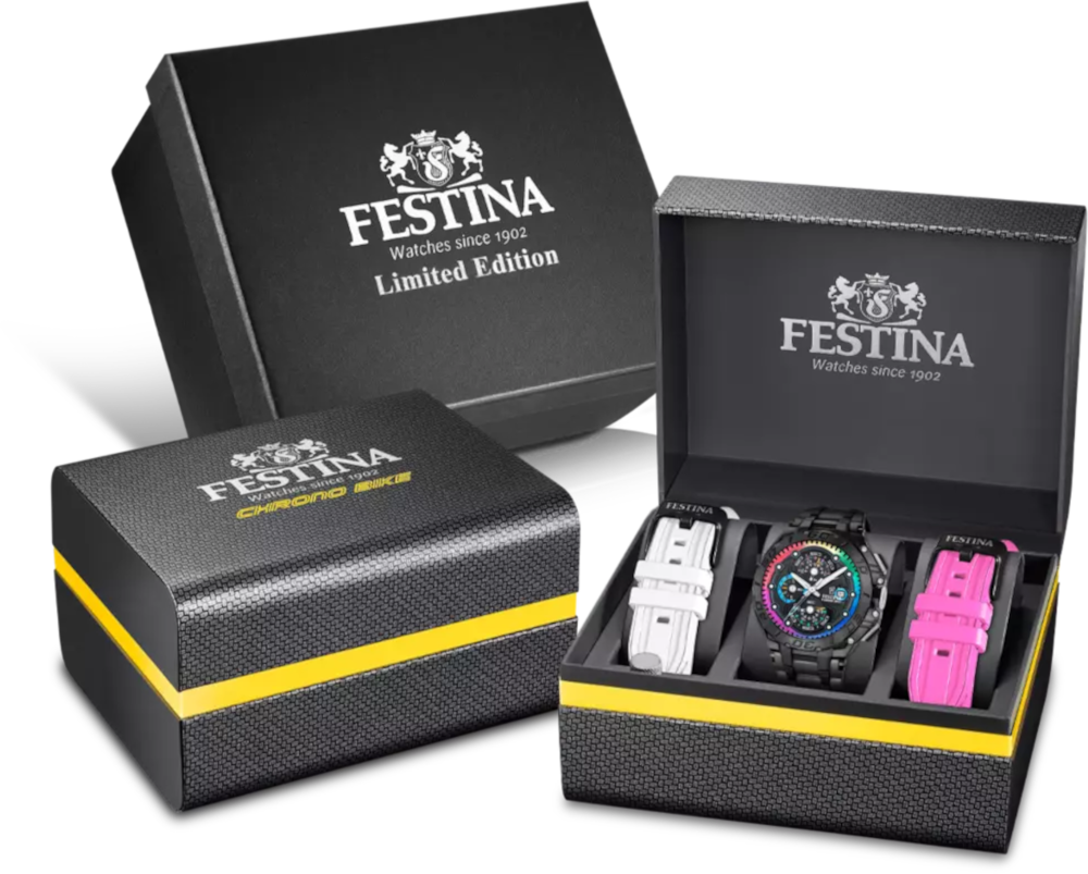 Festina Chrono Bike Limited Edition F20761/1