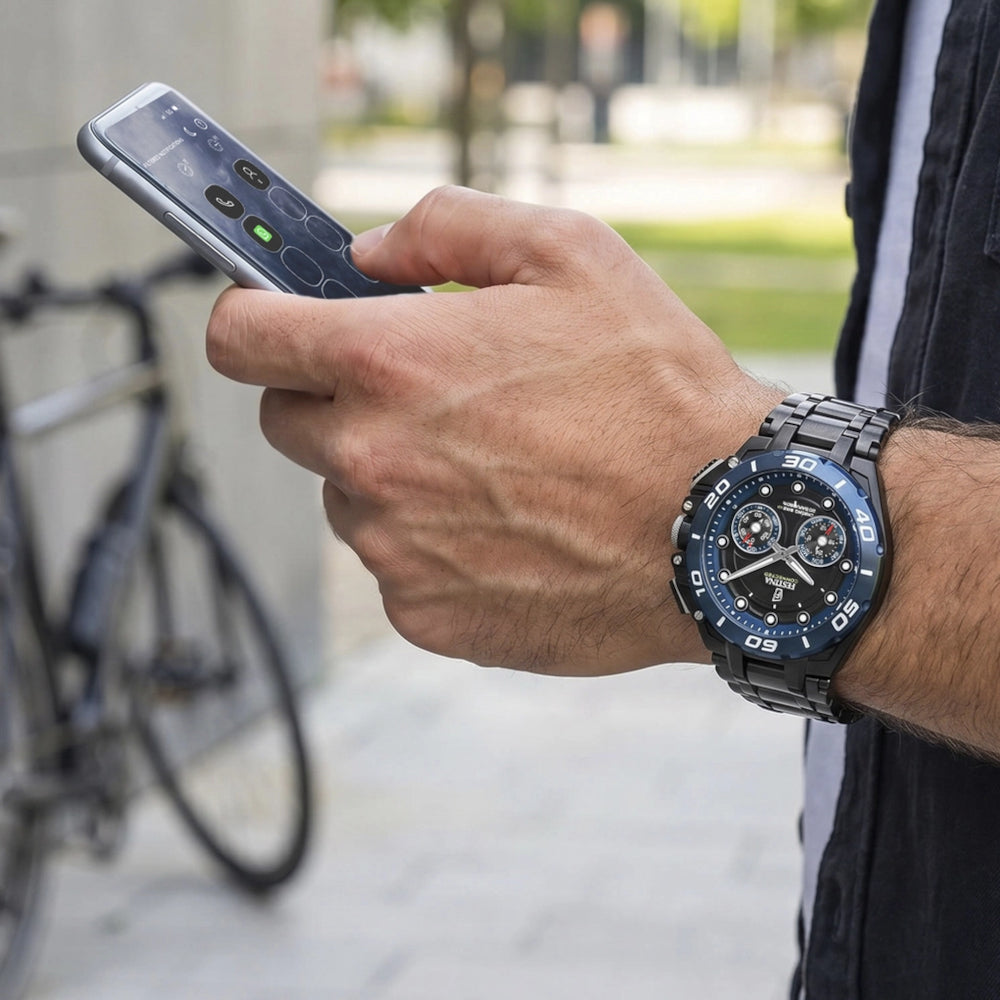 Festina Chrono Bike Connected F20762/1