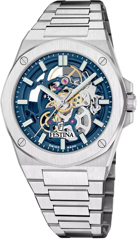 Festina Swiss Made Automatik F22006/2