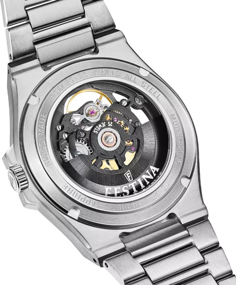Festina Swiss Made Automatik F22006/4