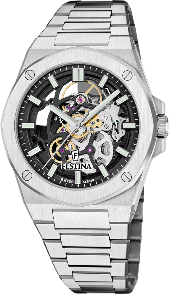 Festina Swiss Made Automatik F22006/4