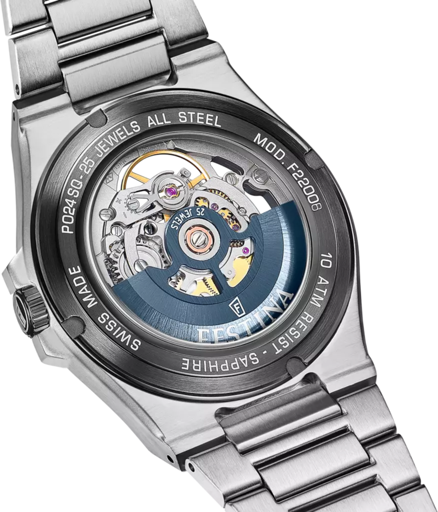 Festina Swiss Made Automatik F22008/1