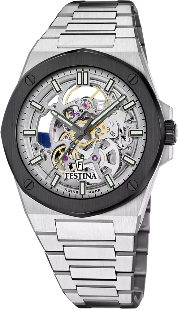 Festina Swiss Made Automatik F22008/1