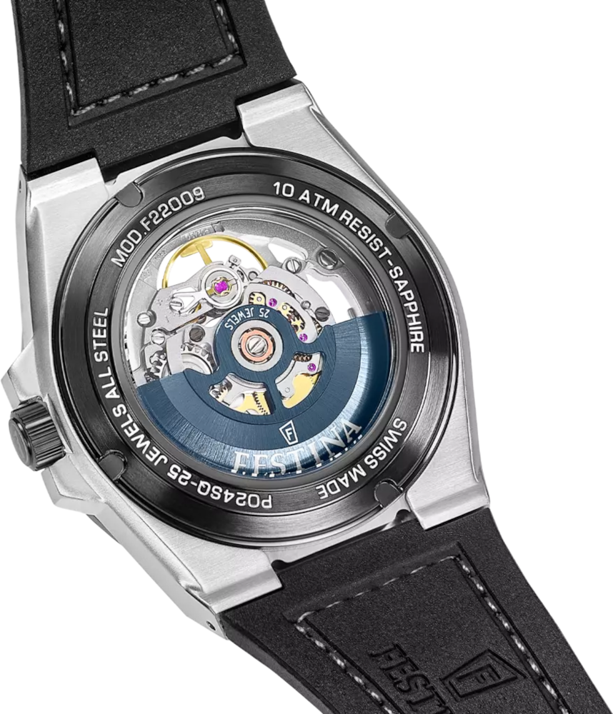 Festina Swiss Made Automatik F22009/1