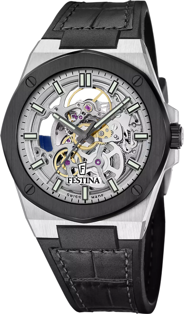 Festina Swiss Made Automatik F22009/1