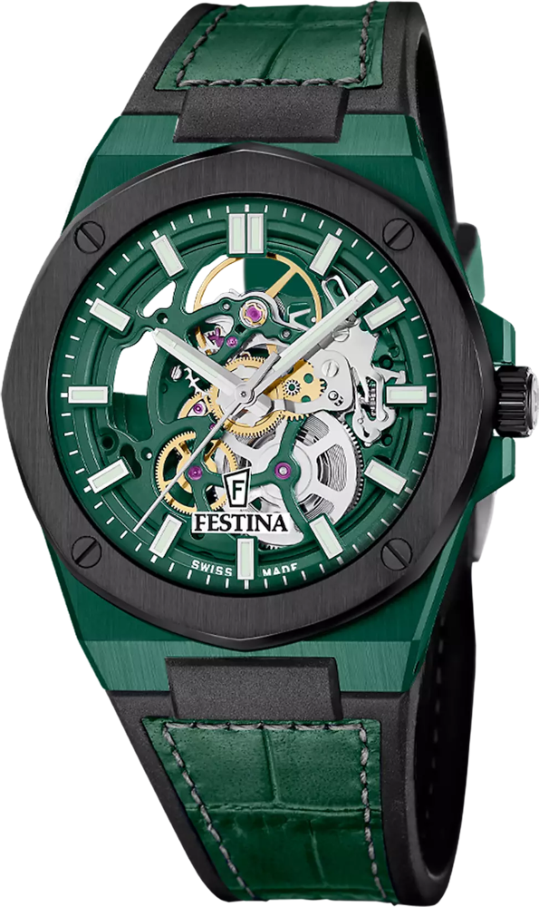 Festina Swiss Made Automatik F22013/1